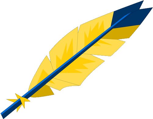 Batofu Feather - Feather Png (500x500)