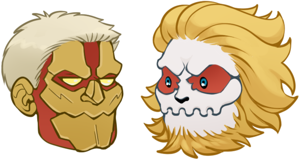 Do Not Remove - Attack On Titan Porco Jaw Titan (640x420)