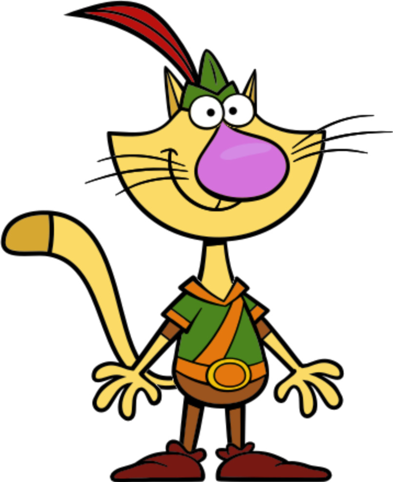 Nature Cat - Natugato - Nature Cat The Cat (806x990)