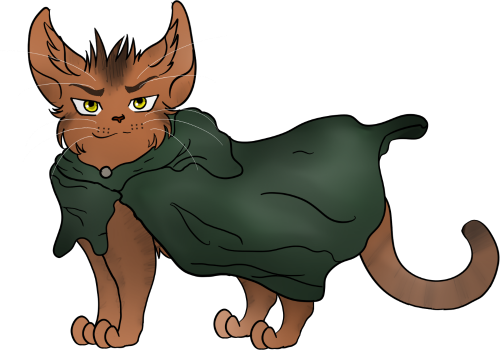 Xiallo Foxdemon 6 2 Jean Kirschtein - Cartoon (500x350)