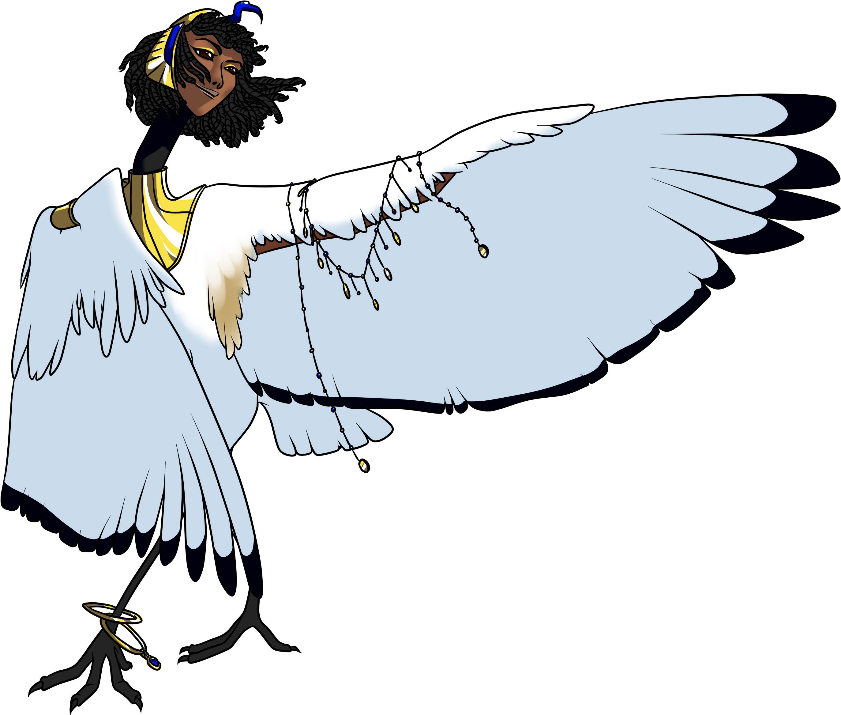 4 - Harpy - Illustration (3200x2400)