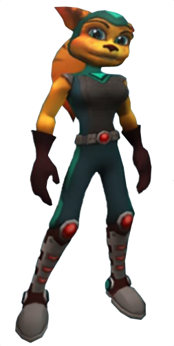 Http - //vignette2 - Wikia - Nocookie - Net - - - Ratchet And Clank Angela (253x501)