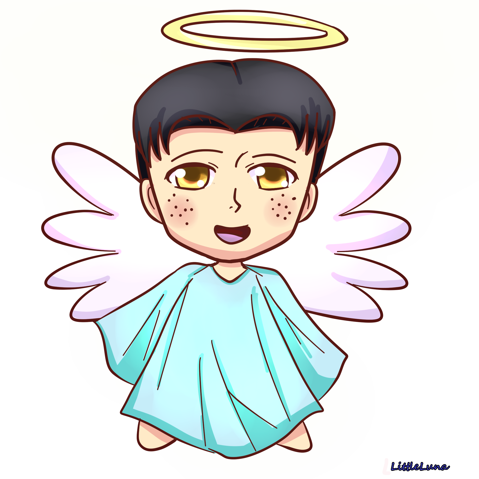 Cute Marco Spoilers In Description By Shivery-ao - Cartoon (2000x2000)