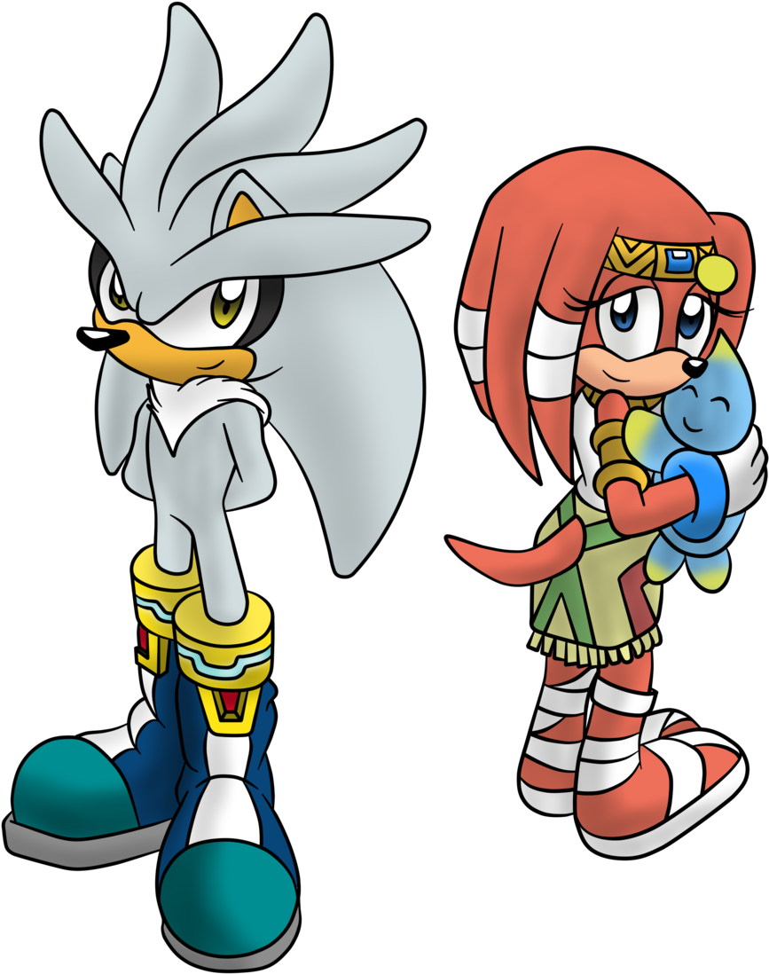 Shyamiq 192 27 Silver And Tikal Looking Up Preview - Tikal (1024x1333)