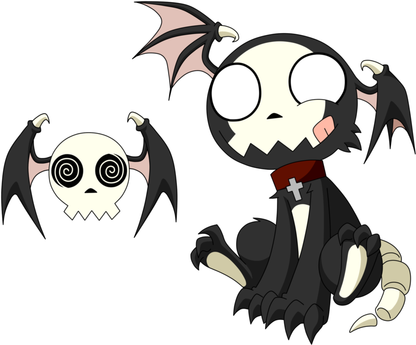 Drawings Of Cute Monsters - Final Fantasy Cute Monsters (900x761)