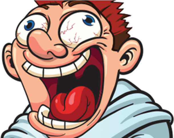 Crazy Clipart Lunatic - Lunatic Clipart (640x480)