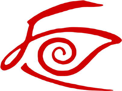 Malebolge Clipart Male Symbol - Eye Of The Crimson King (440x332)