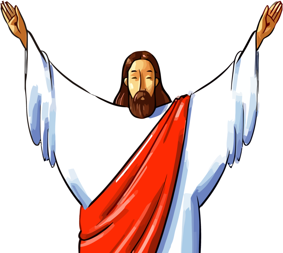 Minayoussefsaleb 5 0 Jesus Vector51 By Minayoussefsaleb - Illustration (1024x1449)
