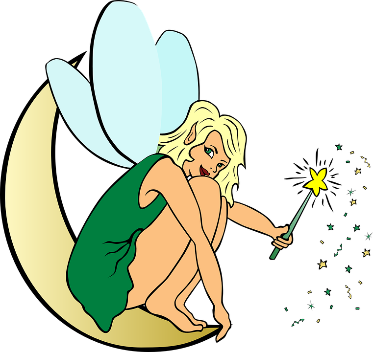 Peter Pan Clip Art - Fairy (761x720)