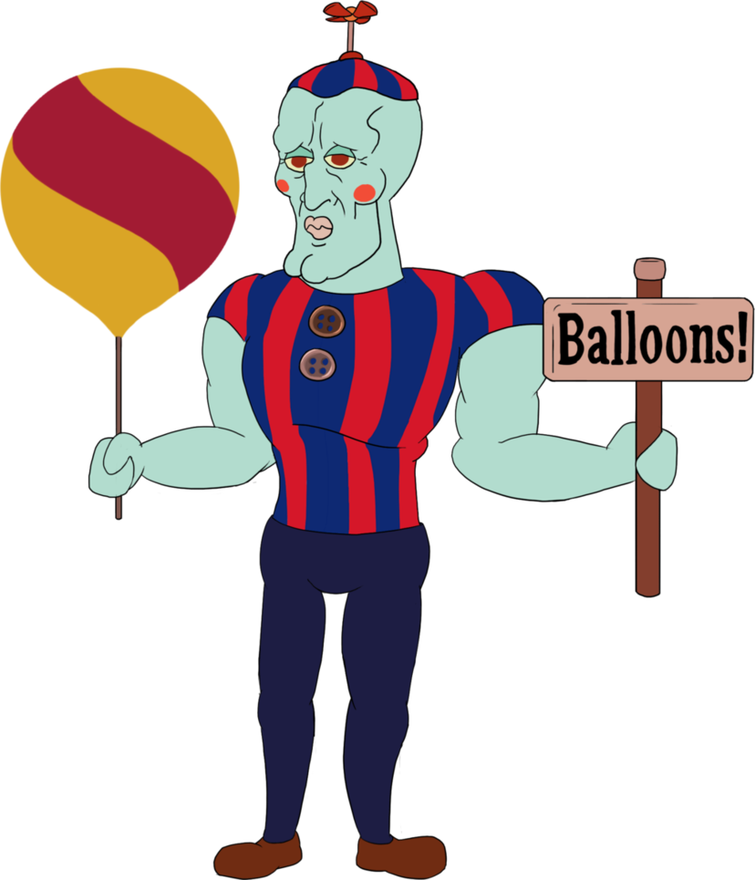 Handsome Balloon Boy By Mroah - Animal Jam Balloon Boy (828x965)