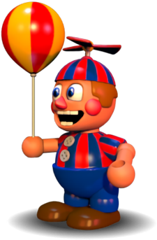 Fnaf World Extras - Fainas At Freddy's World (400x400)