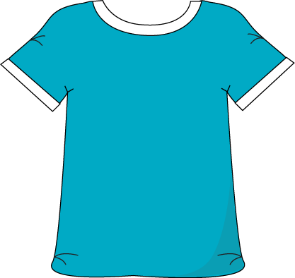Free Clothing Clip Art Pictures - Shirt Png Clip Art (417x394)