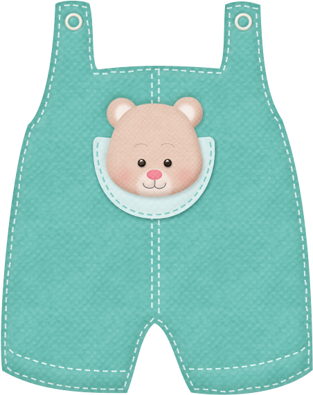 ϦᎯϧy ‿✿⁀ - Baby Boy Clipart (510x600)