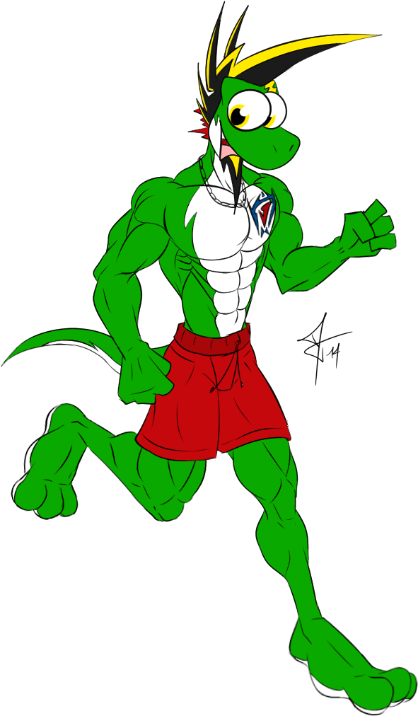 Yetshi The Lifeguard By Mctaylis - The Lifeguard (634x1039)