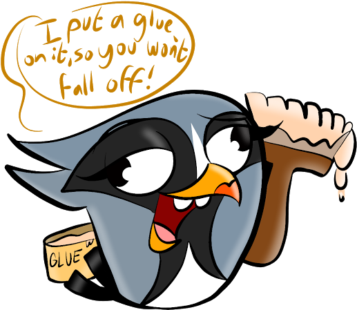 Lifeguard Clipart - Angry Birds 2 Silver Art (575x541)