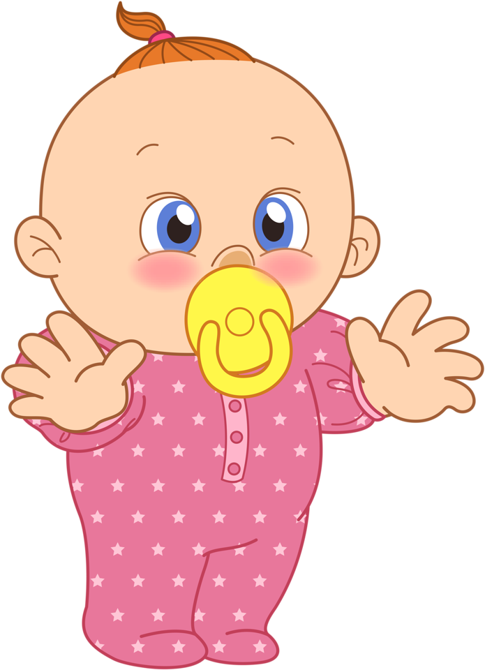 Baby Dolls - Bébé Clipart (793x1024)