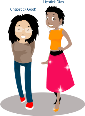 We Are Happily Married We Met Almost 3 Years Ago On - Cartoon (298x409)