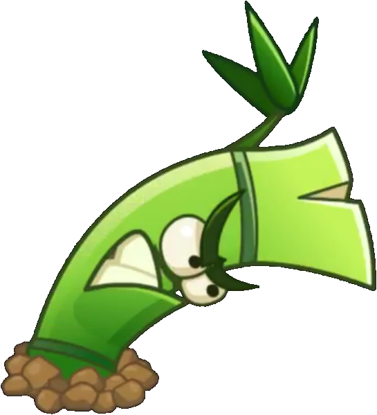 Bamboo Brother Attacking - Bamboo Brother Attacking (545x599)