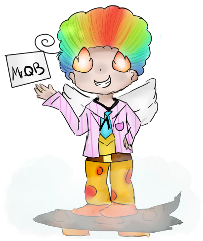 Amazing Art By Pannyflan - Cartoon (500x500)