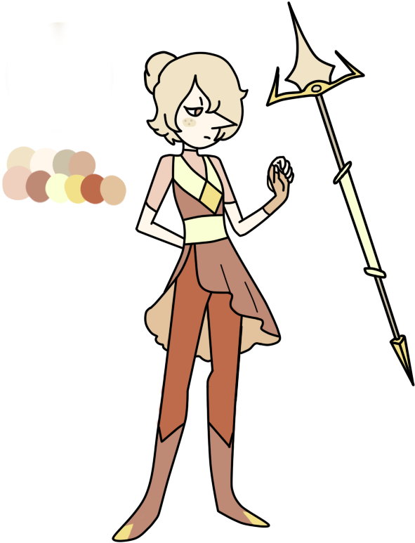 Cream Pearl And Mint Pearl Need Diamonds/quartz's By - Cartoon (622x806)