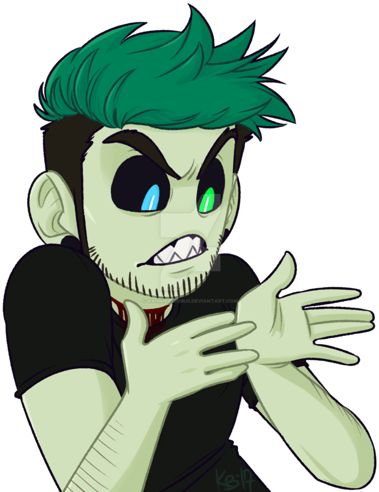 Ugh By Kannibalismus - Fan Art (800x1000)