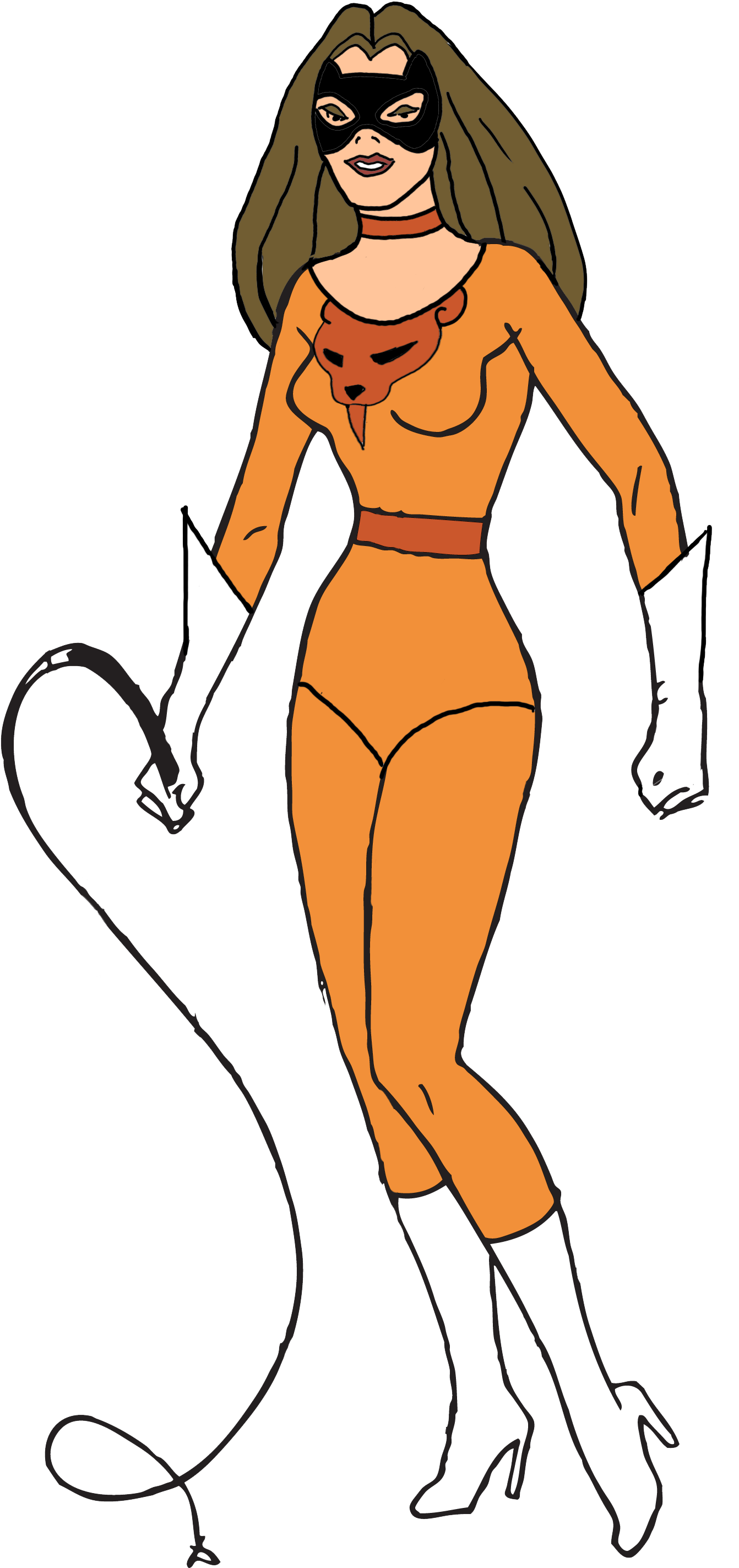 Catwoman-filmation - Comic Book (1395x2943)