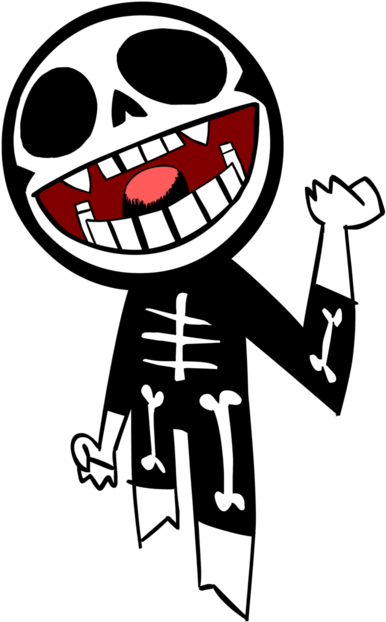 Гориллаз Арт Образной Кости Селекта - Gorillaz Bonesy (437x750)