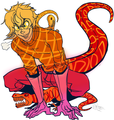 “ Diego, Coloured No Background, Transparent - Cartoon (400x408)