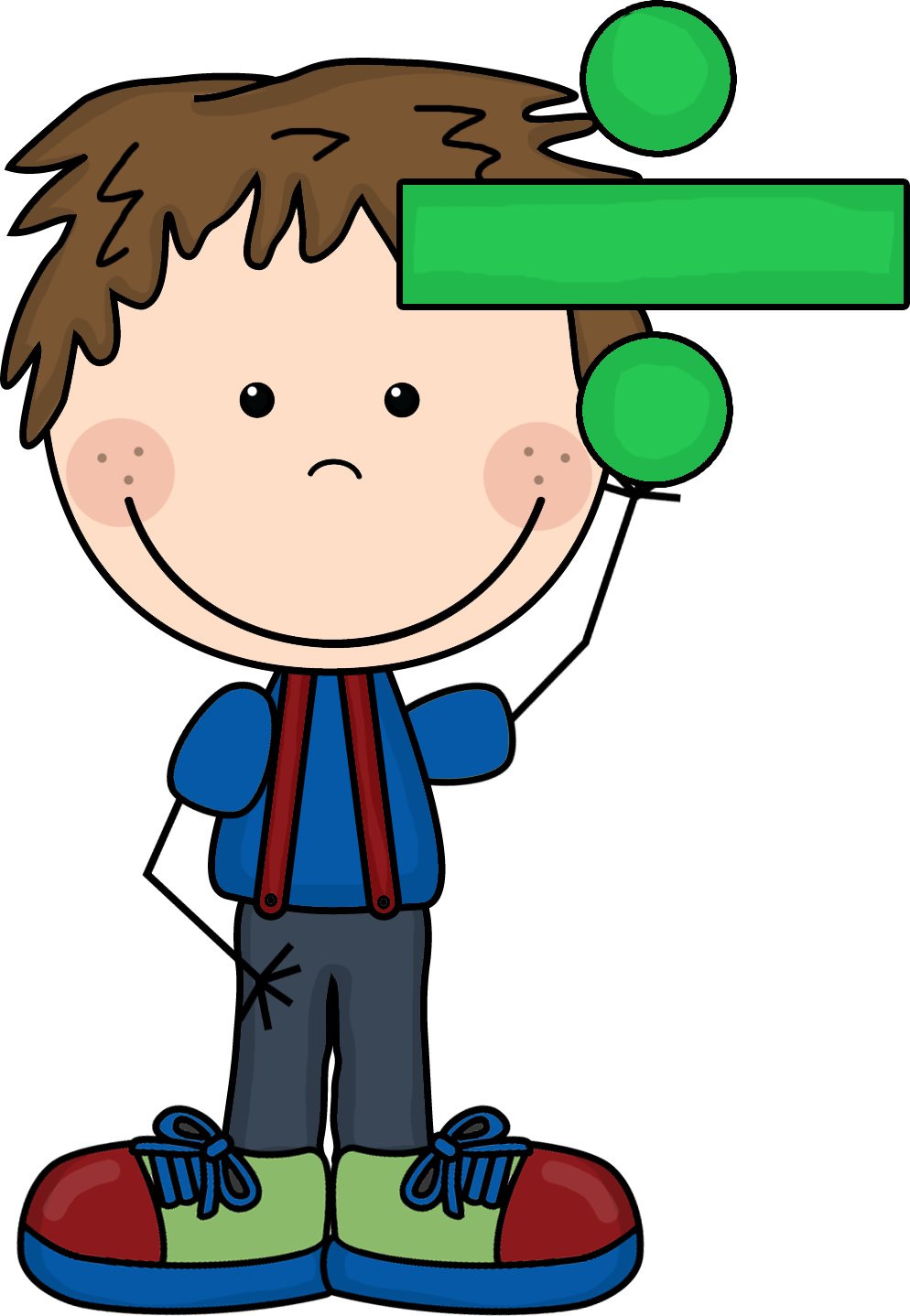 Math Clipart Scrappin Doodles (994x1438)