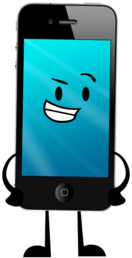 Battle For Dream Island Mephone (271x527)