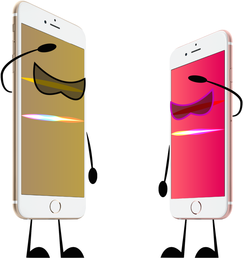 Mephone 6s And 6s Plus [concept] By Kitkatyj - Inanimate Insanity Mephone 7 (916x872)