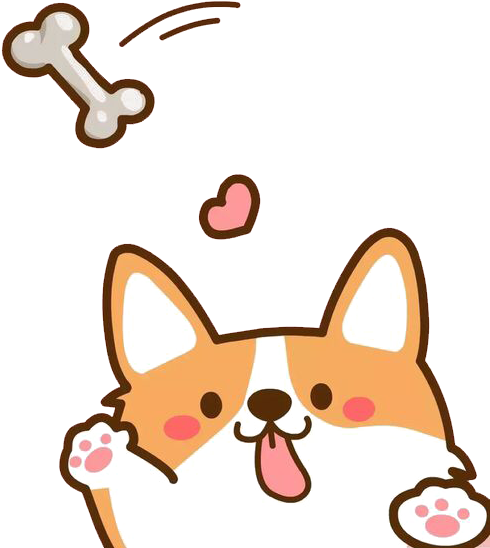 Iphone 8 Iphone 7 Iphone 6s Computer Monitor Wallpaper - Draw Kawaii Cute Animals: Drawing (500x661)