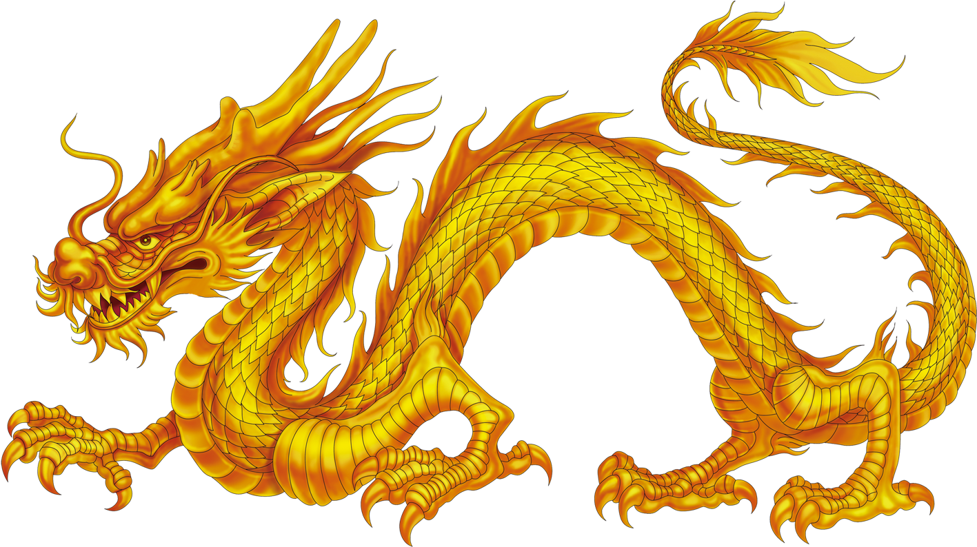 China Chinese Dragon Japanese Dragon - Chinese Dragon Png (1575x1181)