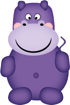 Fm I Element 70 - Hippo Clipart Minus (293x429)