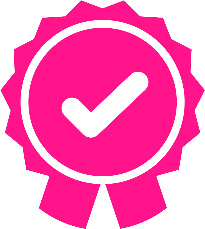 Lifetime Warranty - Medal (1042x1042)