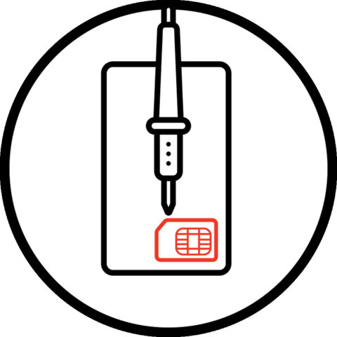 Sim Card Reader Repair For Samsung S6 - Sim Card Reader Repair For Samsung S6 (480x480)