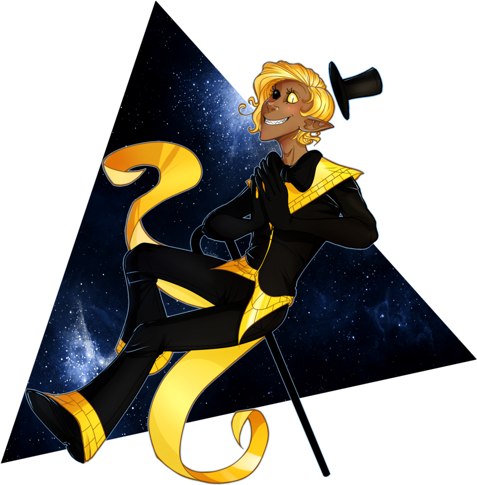 That Magical Flying Dorito By Fetasy That Magical Flying - Illustration (1024x1132)