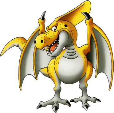 Japanese Name, ライバーン - Wyvern (371x368)