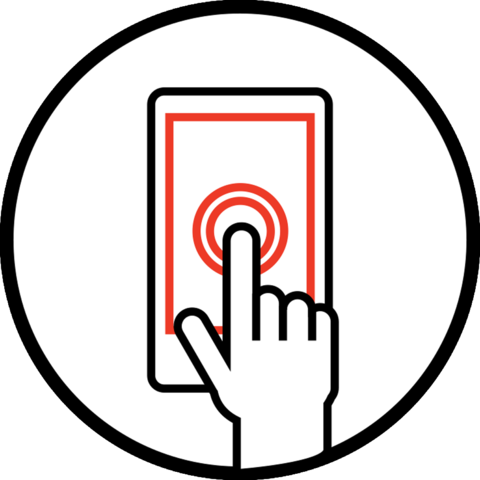 Touch Ic / Touch Disease Repair For Iphone 6 - Iphone 6 (480x480)