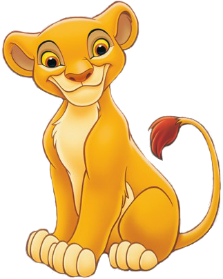 lion king baby nala