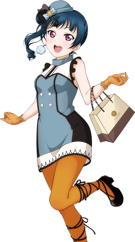 Download Images - Yoshiko Tsushima Summer Transparent (1024x1024)