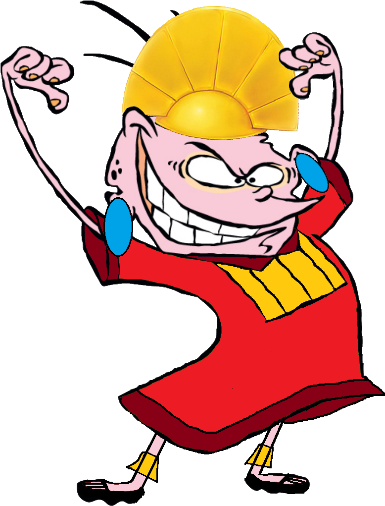 Savagebolt95 145 13 Emperor Eddy By Sethmendozada - Lincoln Loud (904x1152)