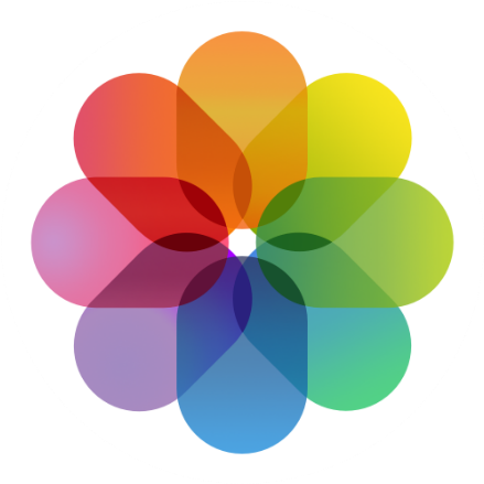 How To Use Photos' People Album In Ios - Iphone Photos Icon (450x450)