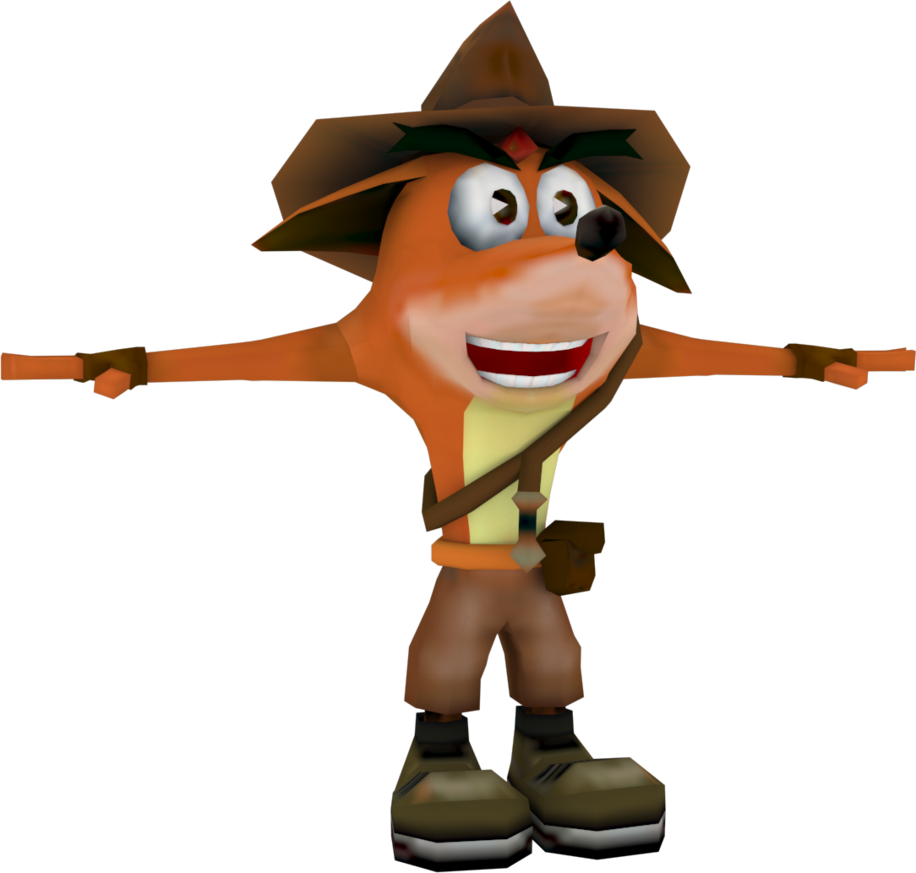 Crash Tag Team Racing Japanese Classic Crash Bandicoot - Crash Team Tag Racing (916x873)