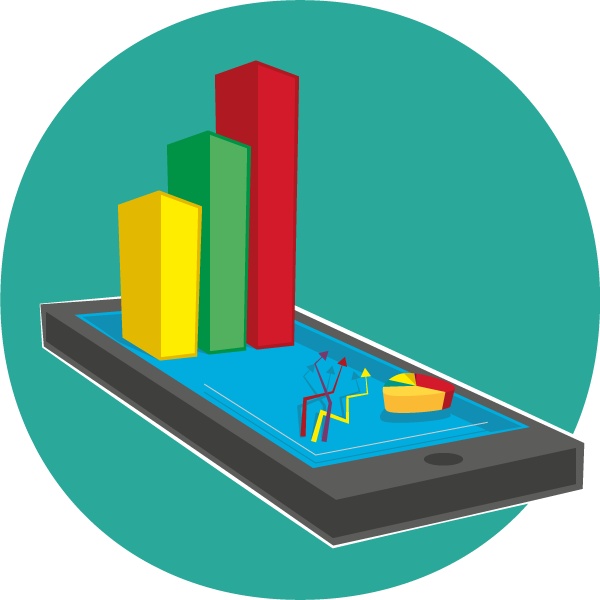 Sparklines Header - Graphic Design (600x600)