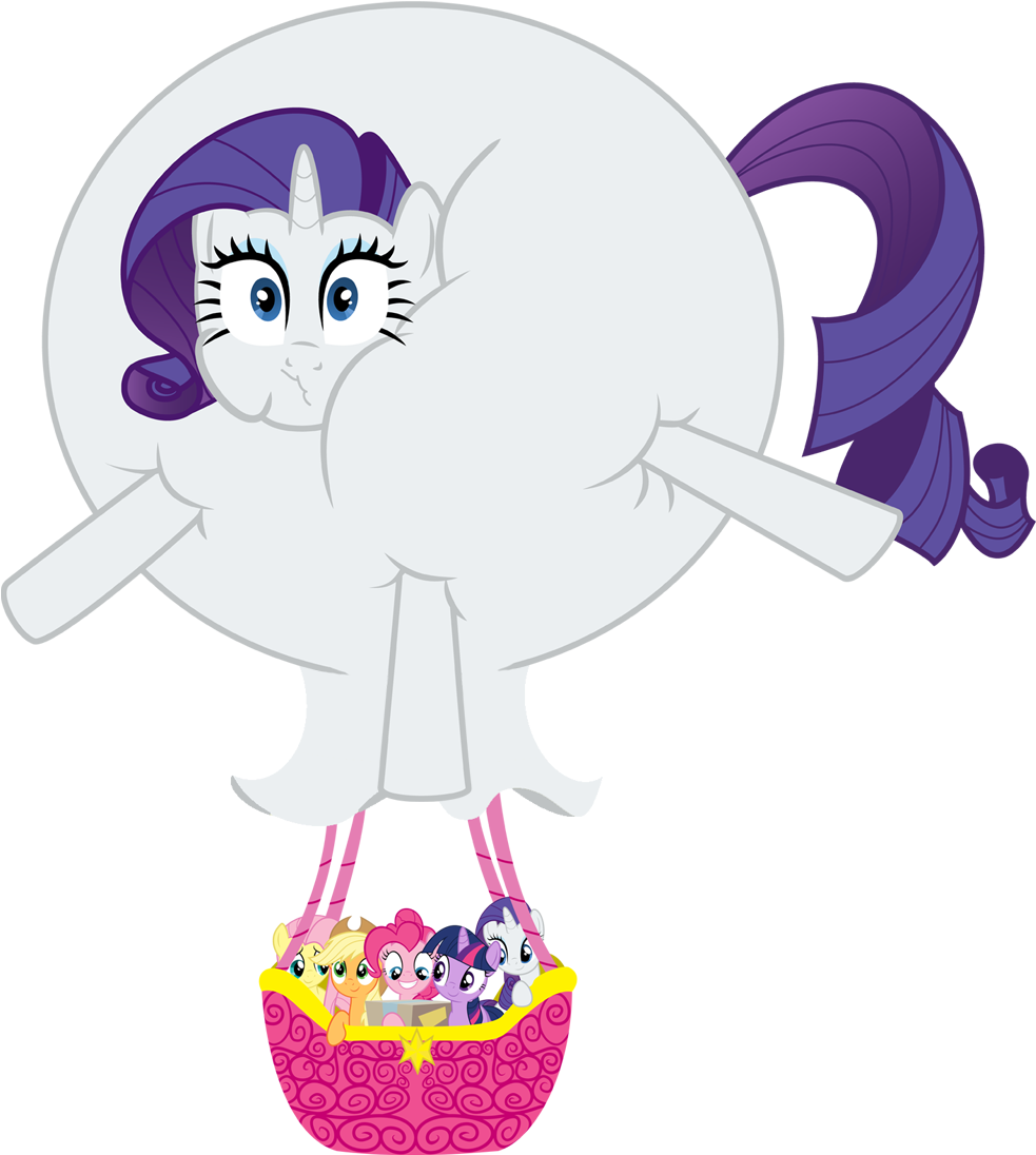 Skiddlezizkewl, Balloon, Fluttershy, Hot Air Balloon, - Pinkie Pie Hot Air Balloon (1000x1500)