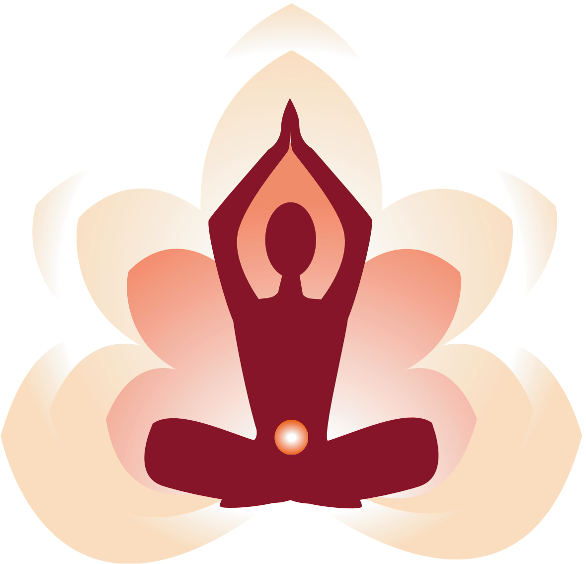 De Clutter And De Junk Your Mind - Yoga Icons (1284x1170)