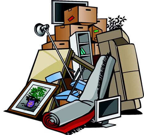 We Haul Away Junk - Haul Junk (468x440)