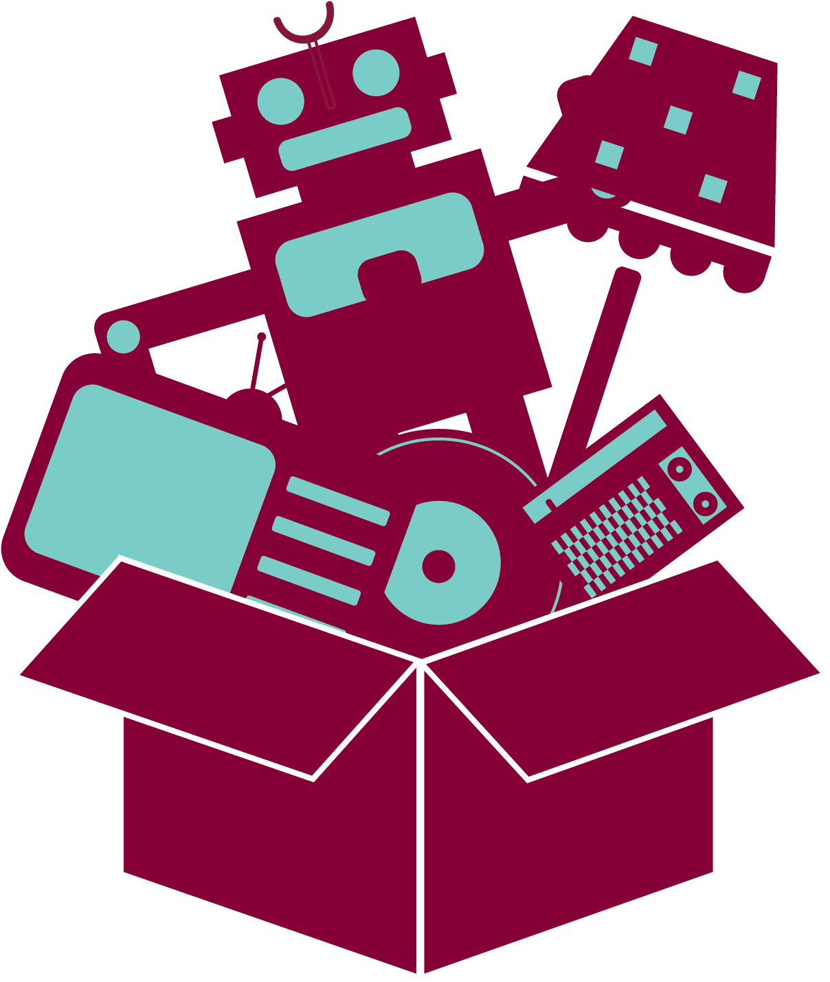 Clear That Clutter - Clear That Clutter (1580x1486)