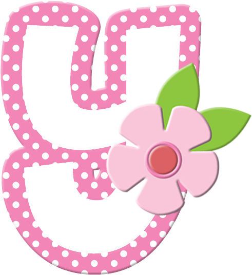 Gifs Y Fondos Pazenlatormenta - Letra Y Color Rosa (703x745)